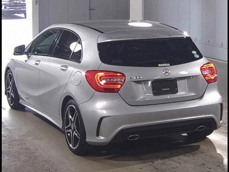 Mercedes-Benz A Class 1.6 A180 Sport Edition Hatchback 5dr Petrol 7G-DCT Euro 6 (s/s) (122 ps)