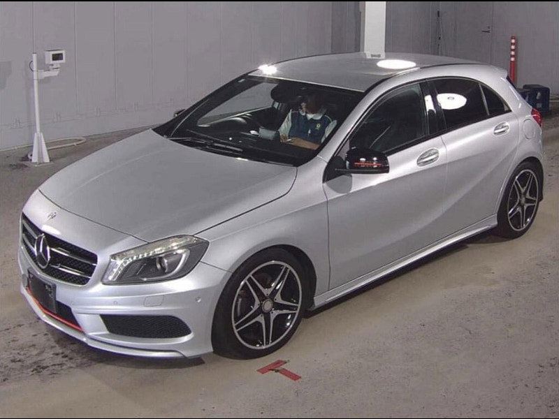Mercedes-Benz A Class 1.6 A180 Sport Edition Hatchback 5dr Petrol 7G-DCT Euro 6 (s/s) (122 ps)