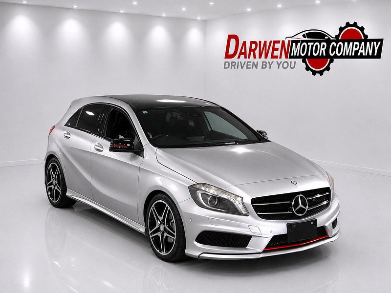 Mercedes-Benz A Class 1.6 A180 Sport Edition Hatchback 5dr Petrol 7G-DCT Euro 6 (s/s) (122 ps)