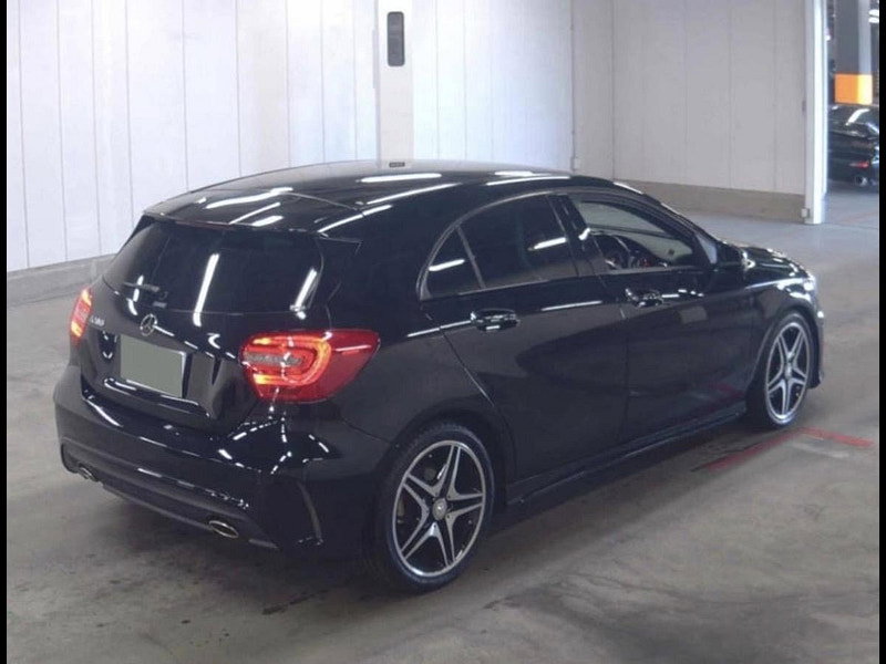 Mercedes-Benz A Class 1.6 A180 Sport Hatchback 5dr Petrol 7G-DCT Euro 6 (s/s) (122 ps)