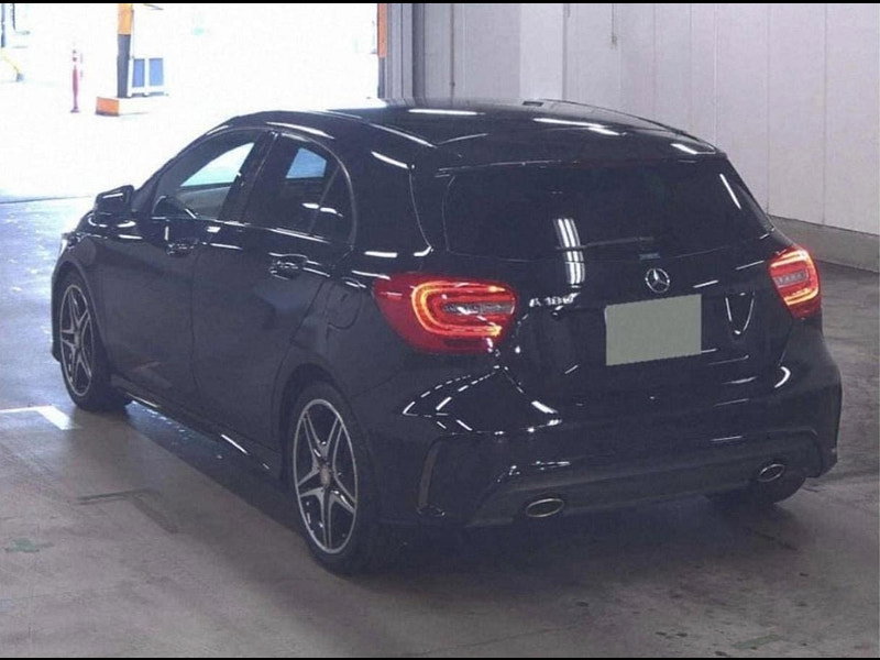 Mercedes-Benz A Class 1.6 A180 Sport Hatchback 5dr Petrol 7G-DCT Euro 6 (s/s) (122 ps)