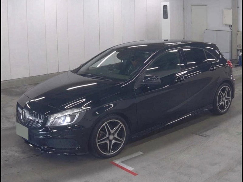 Mercedes-Benz A Class 1.6 A180 Sport Hatchback 5dr Petrol 7G-DCT Euro 6 (s/s) (122 ps)