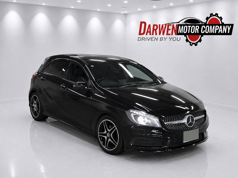 Mercedes-Benz A Class 1.6 A180 Sport Hatchback 5dr Petrol 7G-DCT Euro 6 (s/s) (122 ps)