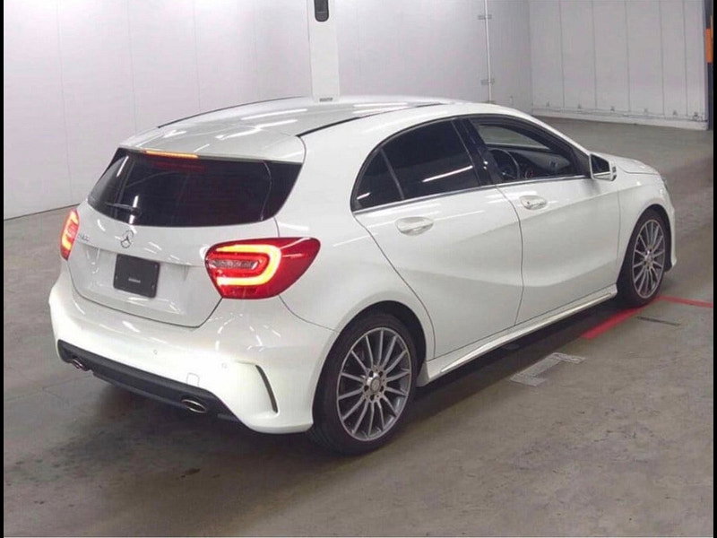 Mercedes-Benz A Class 1.6 A180 Sport Hatchback 5dr Petrol 7G-DCT Euro 6 (s/s) (122 ps)