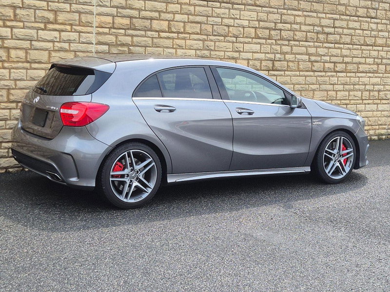 Mercedes-Benz A Class 2.0 A45 AMG Hatchback 5dr Petrol SpdS DCT 4MATIC Euro 6 (s/s) (360 ps)