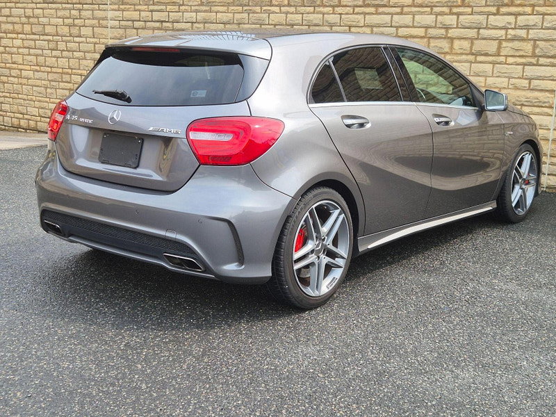 Mercedes-Benz A Class 2.0 A45 AMG Hatchback 5dr Petrol SpdS DCT 4MATIC Euro 6 (s/s) (360 ps)