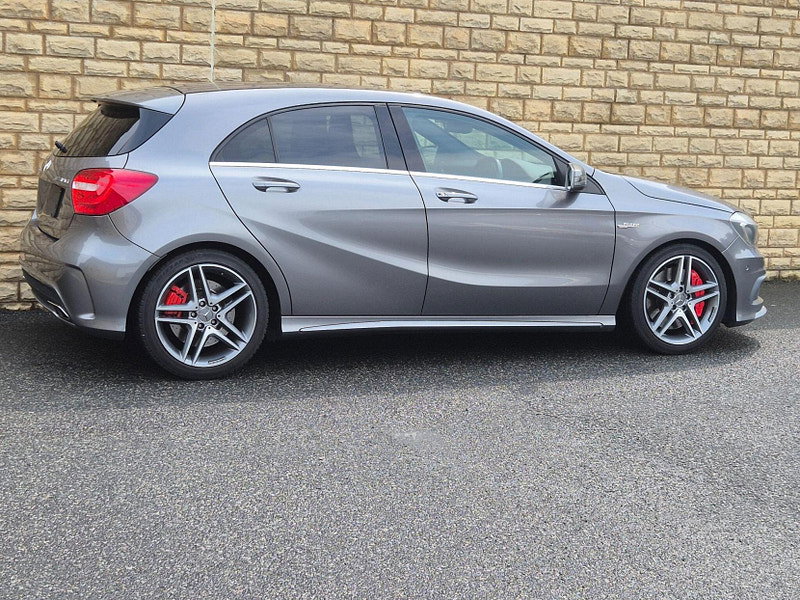 Mercedes-Benz A Class 2.0 A45 AMG Hatchback 5dr Petrol SpdS DCT 4MATIC Euro 6 (s/s) (360 ps)