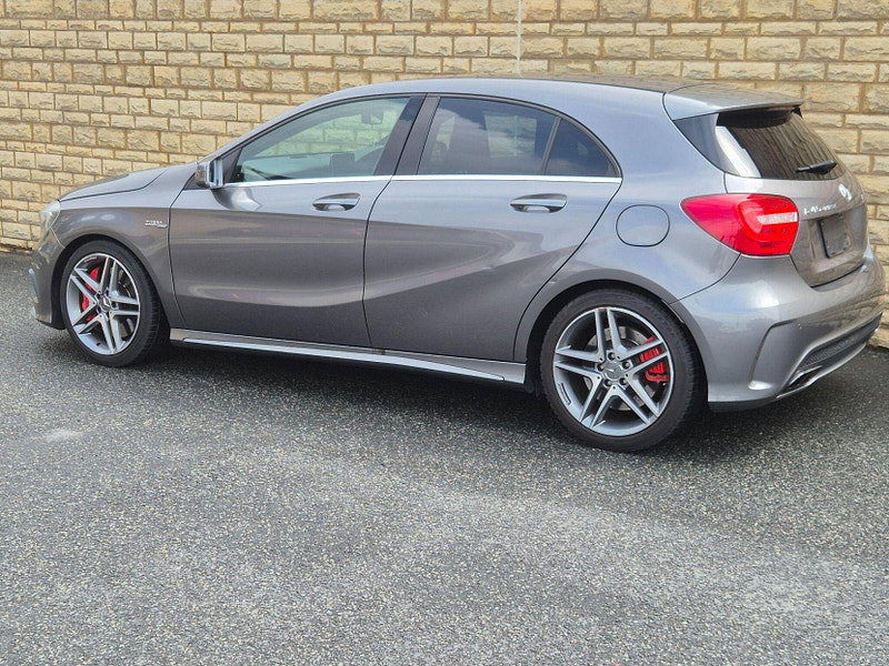 Mercedes-Benz A Class 2.0 A45 AMG Hatchback 5dr Petrol SpdS DCT 4MATIC Euro 6 (s/s) (360 ps)