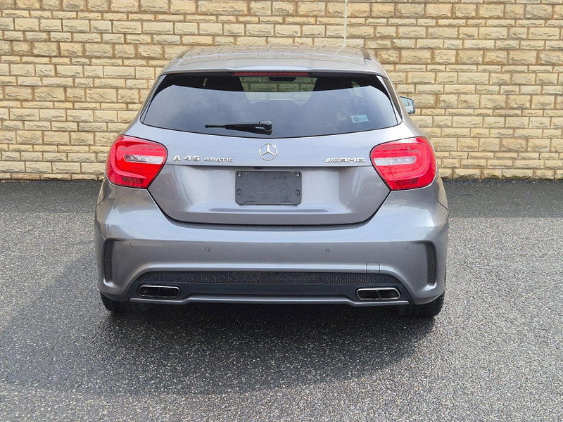 Mercedes-Benz A Class 2.0 A45 AMG Hatchback 5dr Petrol SpdS DCT 4MATIC Euro 6 (s/s) (360 ps)