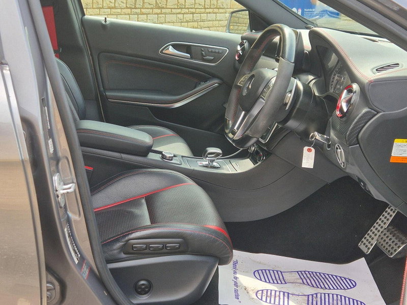 Mercedes-Benz A Class 2.0 A45 AMG Hatchback 5dr Petrol SpdS DCT 4MATIC Euro 6 (s/s) (360 ps)
