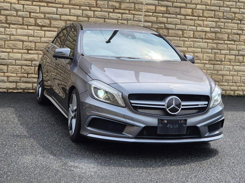 Mercedes-Benz A Class 2.0 A45 AMG Hatchback 5dr Petrol SpdS DCT 4MATIC Euro 6 (s/s) (360 ps)