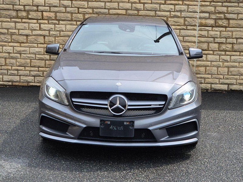 Mercedes-Benz A Class 2.0 A45 AMG Hatchback 5dr Petrol SpdS DCT 4MATIC Euro 6 (s/s) (360 ps)
