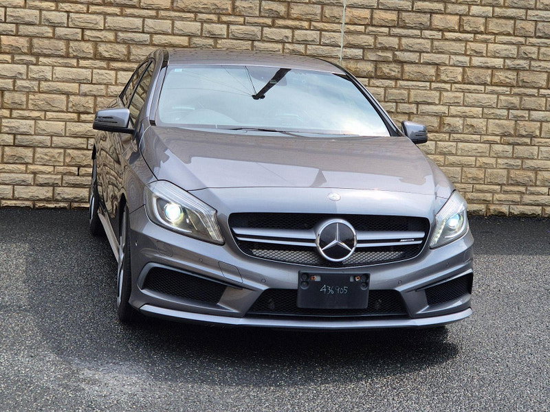 Mercedes-Benz A Class 2.0 A45 AMG Hatchback 5dr Petrol SpdS DCT 4MATIC Euro 6 (s/s) (360 ps)