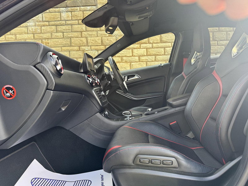 Mercedes-Benz A Class 2.0 A45 AMG Hatchback 5dr Petrol SpdS DCT 4MATIC Euro 6 (s/s) (360 ps)