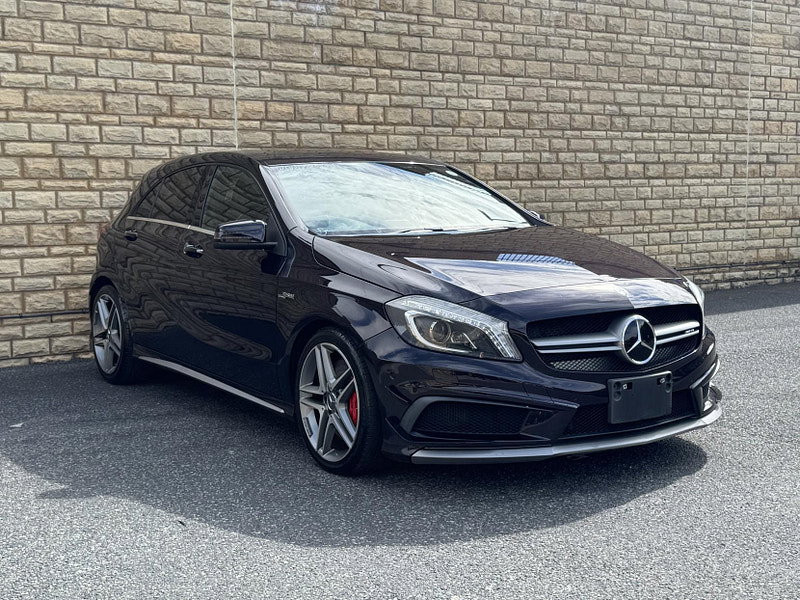 Mercedes-Benz A Class 2.0 A45 AMG Hatchback 5dr Petrol SpdS DCT 4MATIC Euro 6 (s/s) (360 ps)