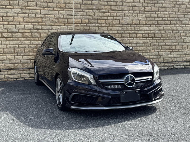 Mercedes-Benz A Class 2.0 A45 AMG Hatchback 5dr Petrol SpdS DCT 4MATIC Euro 6 (s/s) (360 ps)