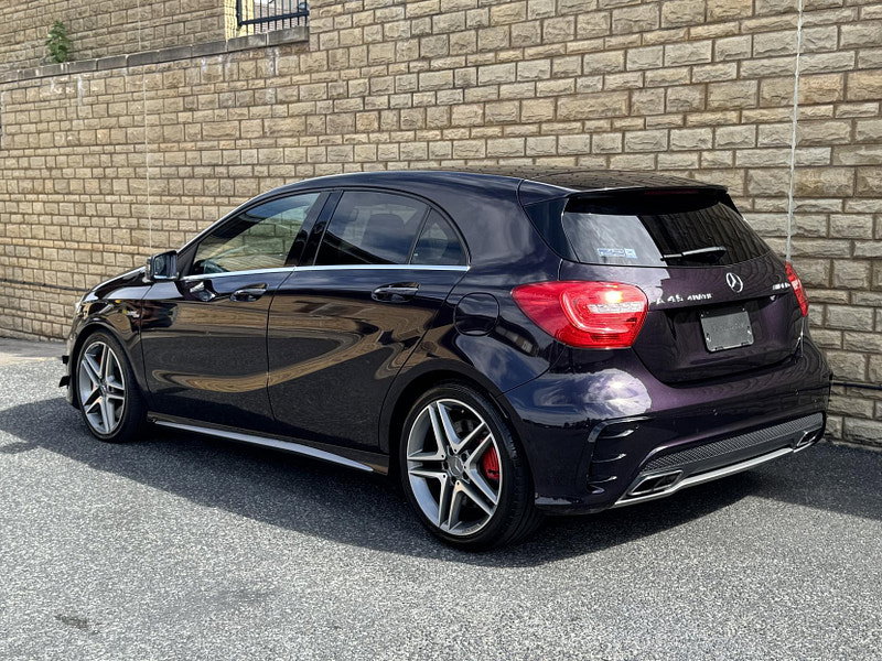 Mercedes-Benz A Class 2.0 A45 AMG Hatchback 5dr Petrol SpdS DCT 4MATIC Euro 6 (s/s) (360 ps)