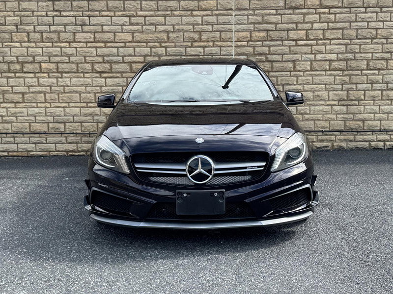 Mercedes-Benz A Class 2.0 A45 AMG Hatchback 5dr Petrol SpdS DCT 4MATIC Euro 6 (s/s) (360 ps)