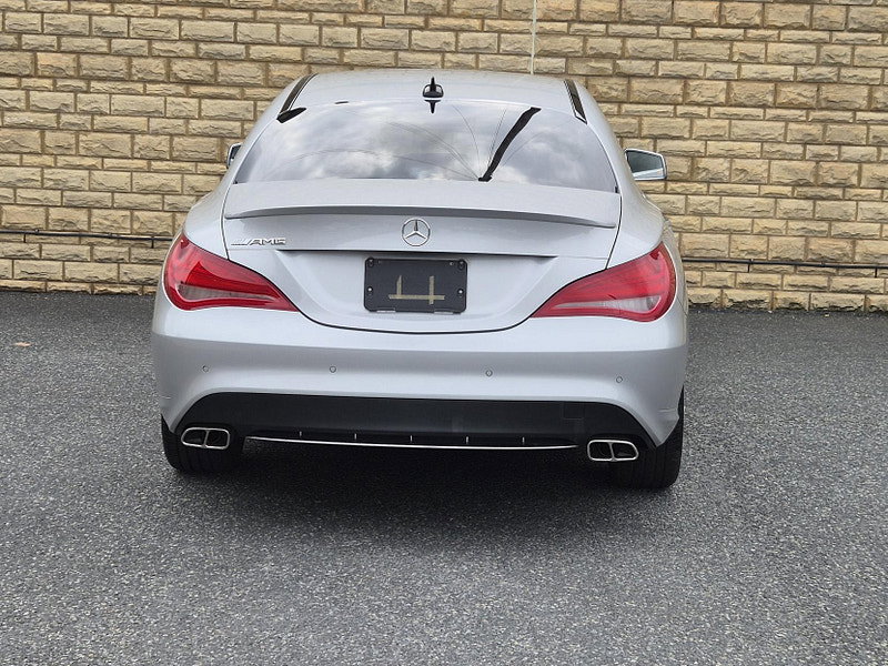 Mercedes-Benz CLA 1.6 CLA180 AMG Sport Coupe 7G-DCT Euro 6 (s/s) 4dr