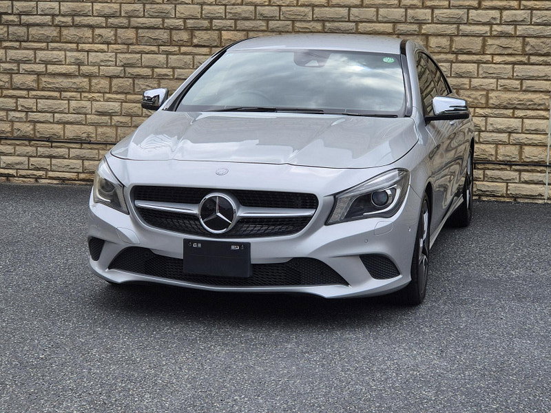 Mercedes-Benz CLA 1.6 CLA180 AMG Sport Coupe 7G-DCT Euro 6 (s/s) 4dr