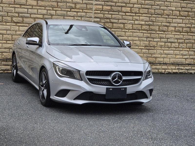 Mercedes-Benz CLA 1.6 CLA180 AMG Sport Coupe 7G-DCT Euro 6 (s/s) 4dr