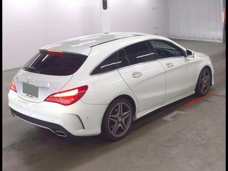 Mercedes-Benz CLA 1.6 CLA180 Sport Shooting Brake 5dr Petrol 7G-DCT Euro 6 (s/s) (122 ps)
