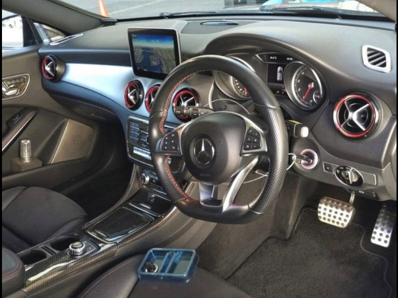 Mercedes-Benz CLA 2.0 CLA250 Shooting Break Estate 4dr Petrol 7G-DCT Euro 6 (s/s) (218 ps)