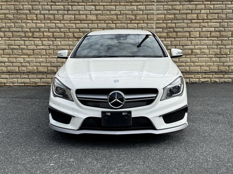 Mercedes-Benz CLA 2.0 CLA45 AMG Coupe SpdS DCT 4MATIC Euro 6 (s/s) 4dr