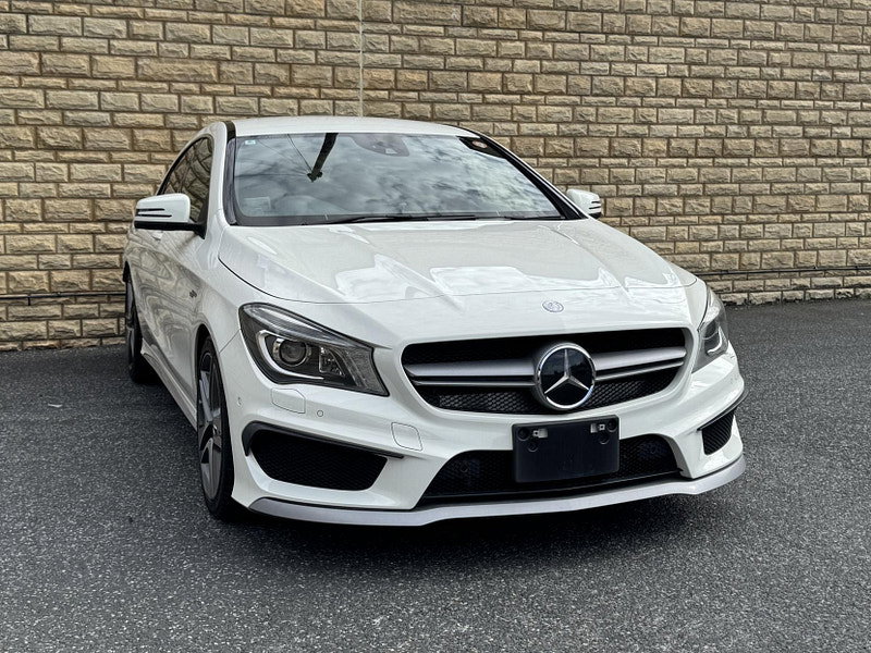 Mercedes-Benz CLA 2.0 CLA45 AMG Coupe SpdS DCT 4MATIC Euro 6 (s/s) 4dr