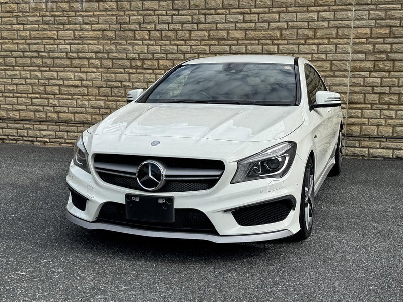 Mercedes-Benz CLA 2.0 CLA45 AMG Coupe SpdS DCT 4MATIC Euro 6 (s/s) 4dr
