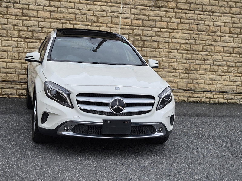 Mercedes-Benz GLA 1.6 GLA180 AMG Line Edition SUV 5dr Petrol 7G-DCT Euro 6 (s/s) (122 ps)