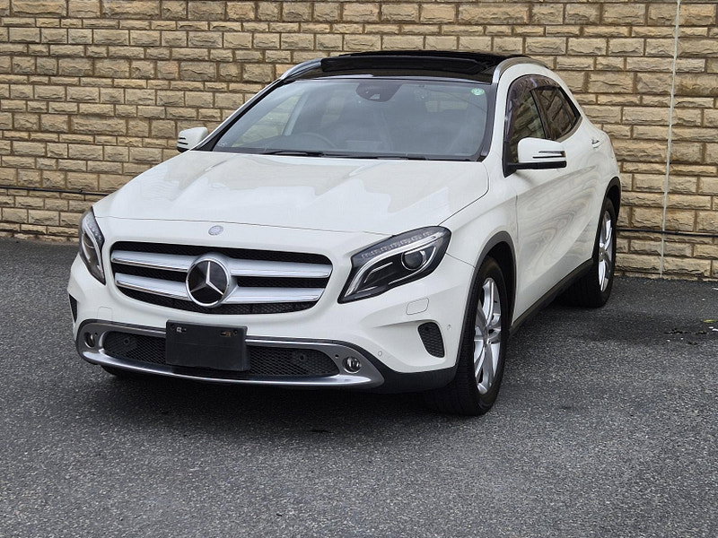 Mercedes-Benz GLA 1.6 GLA180 AMG Line Edition SUV 5dr Petrol 7G-DCT Euro 6 (s/s) (122 ps)