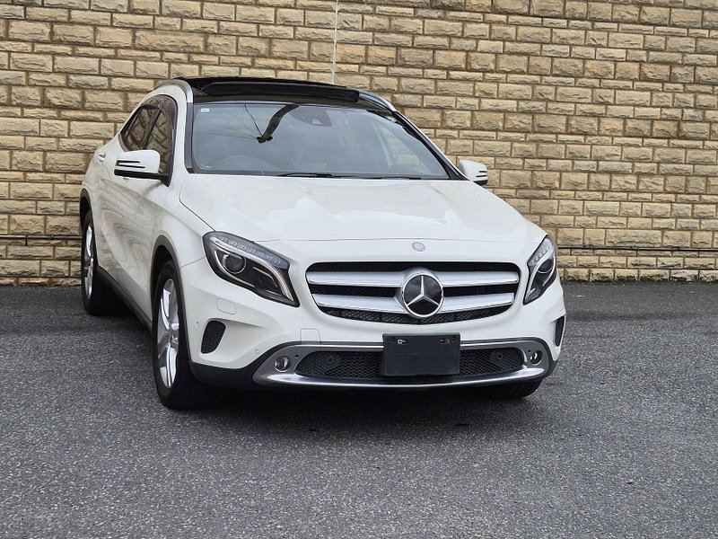 Mercedes-Benz GLA 1.6 GLA180 AMG Line Edition SUV 5dr Petrol 7G-DCT Euro 6 (s/s) (122 ps)