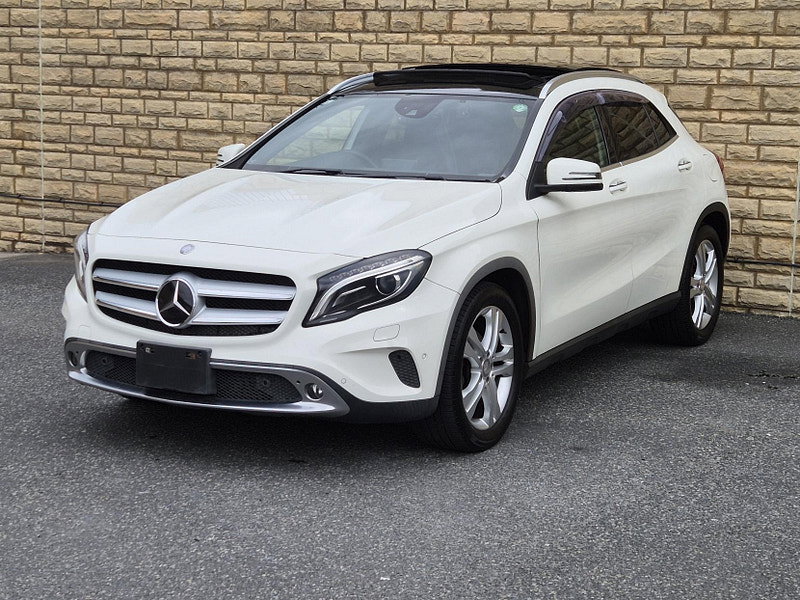 Mercedes-Benz GLA 1.6 GLA180 AMG Line Edition SUV 5dr Petrol 7G-DCT Euro 6 (s/s) (122 ps)