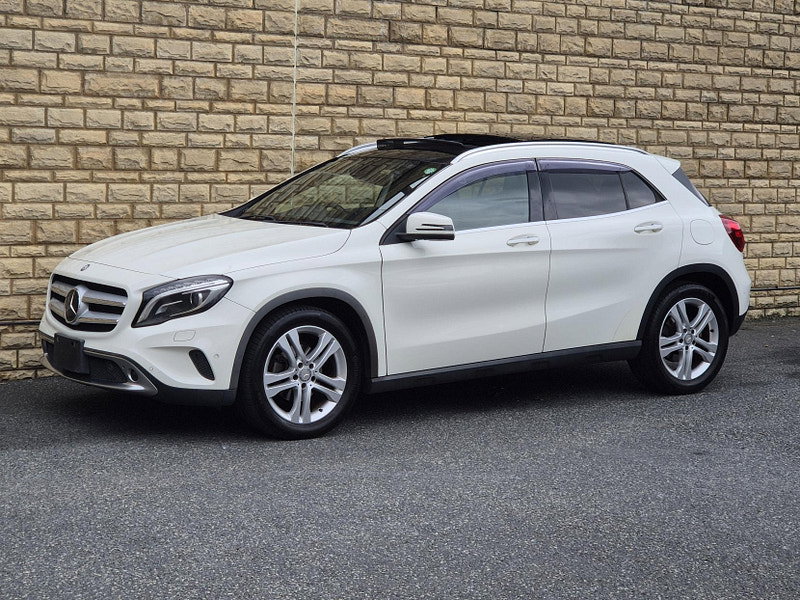 Mercedes-Benz GLA 1.6 GLA180 AMG Line Edition SUV 5dr Petrol 7G-DCT Euro 6 (s/s) (122 ps)