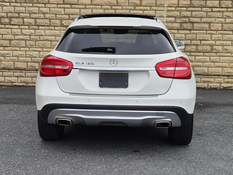 Mercedes-Benz GLA 1.6 GLA180 AMG Line Edition SUV 5dr Petrol 7G-DCT Euro 6 (s/s) (122 ps)
