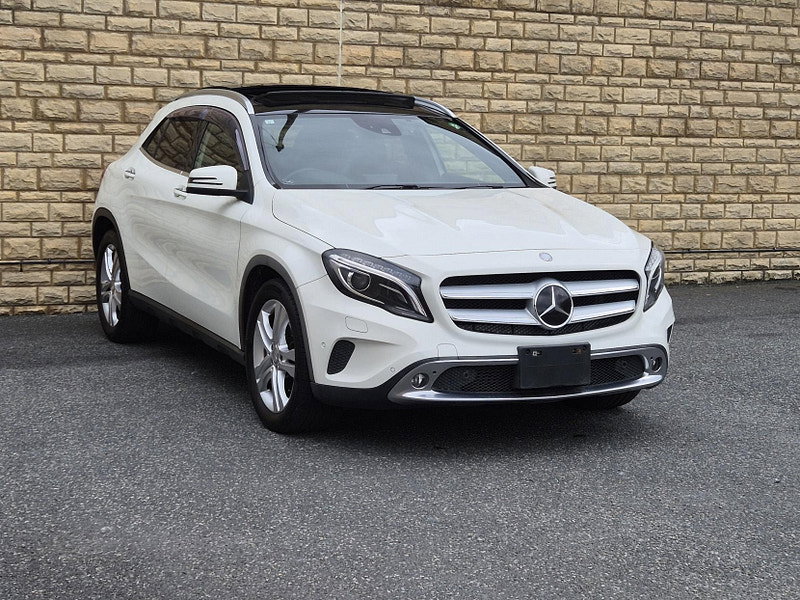 Mercedes-Benz GLA 1.6 GLA180 AMG Line Edition SUV 5dr Petrol 7G-DCT Euro 6 (s/s) (122 ps)