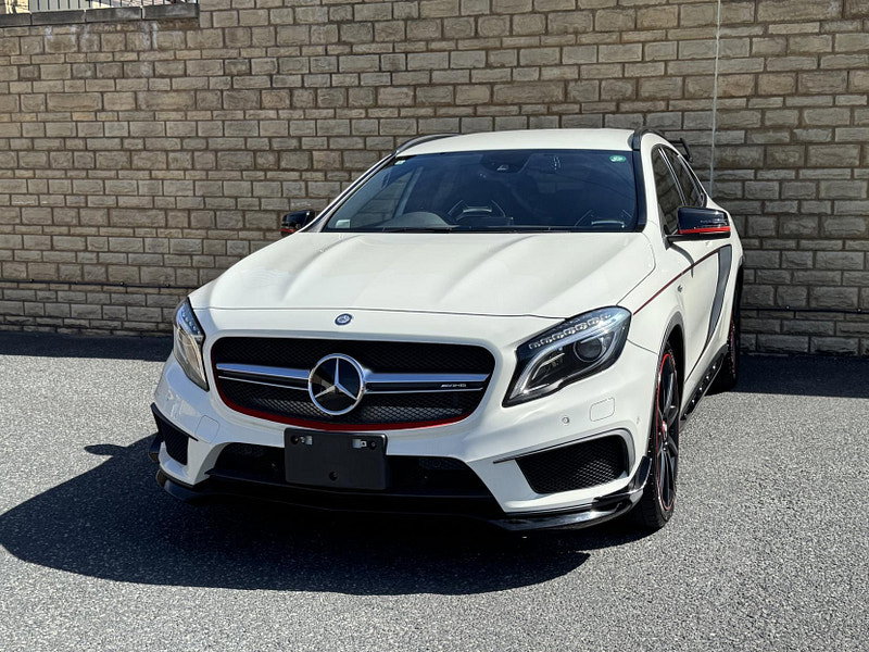 Mercedes-Benz GLA 2.0 GLA45 AMG (Premium) SUV 5dr Petrol SpdS DCT 4MATIC Euro 6 (s/s) (360 ps)