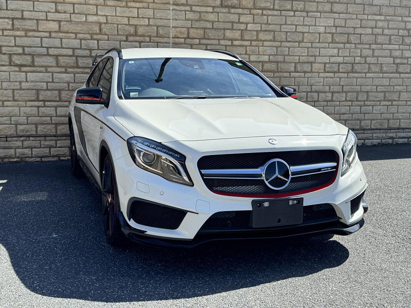 Mercedes-Benz GLA 2.0 GLA45 AMG (Premium) SUV 5dr Petrol SpdS DCT 4MATIC Euro 6 (s/s) (360 ps)