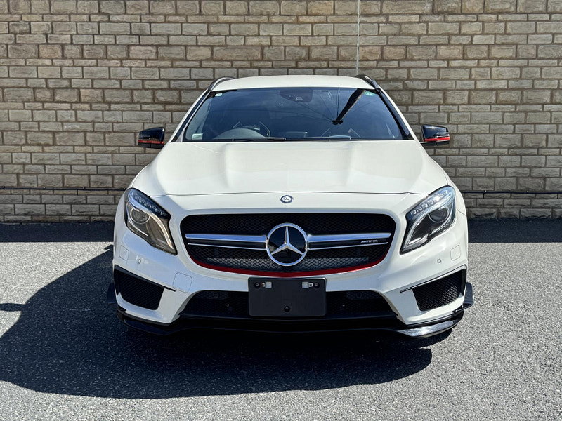 Mercedes-Benz GLA 2.0 GLA45 AMG (Premium) SUV 5dr Petrol SpdS DCT 4MATIC Euro 6 (s/s) (360 ps)