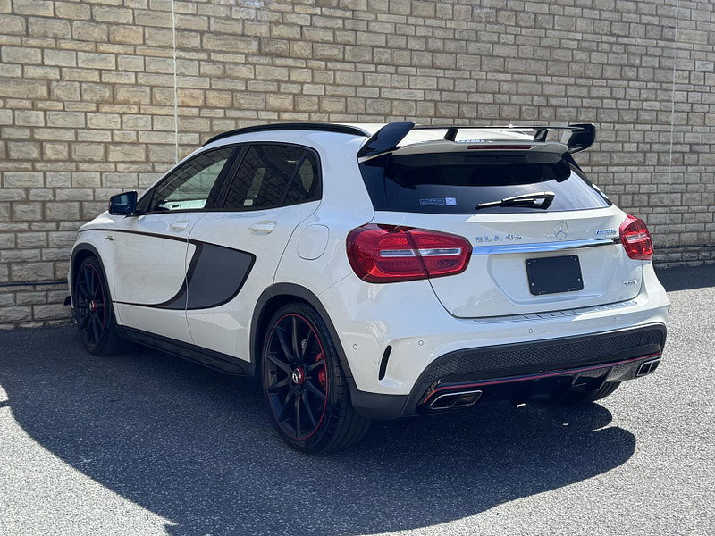 Mercedes-Benz GLA 2.0 GLA45 AMG (Premium) SUV 5dr Petrol SpdS DCT 4MATIC Euro 6 (s/s) (360 ps)