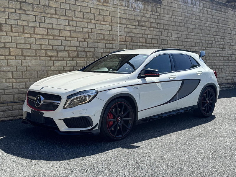 Mercedes-Benz GLA 2.0 GLA45 AMG (Premium) SUV 5dr Petrol SpdS DCT 4MATIC Euro 6 (s/s) (360 ps)
