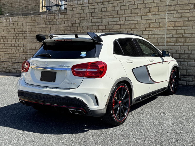 Mercedes-Benz GLA 2.0 GLA45 AMG (Premium) SUV 5dr Petrol SpdS DCT 4MATIC Euro 6 (s/s) (360 ps)