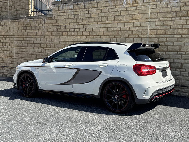 Mercedes-Benz GLA 2.0 GLA45 AMG (Premium) SUV 5dr Petrol SpdS DCT 4MATIC Euro 6 (s/s) (360 ps)