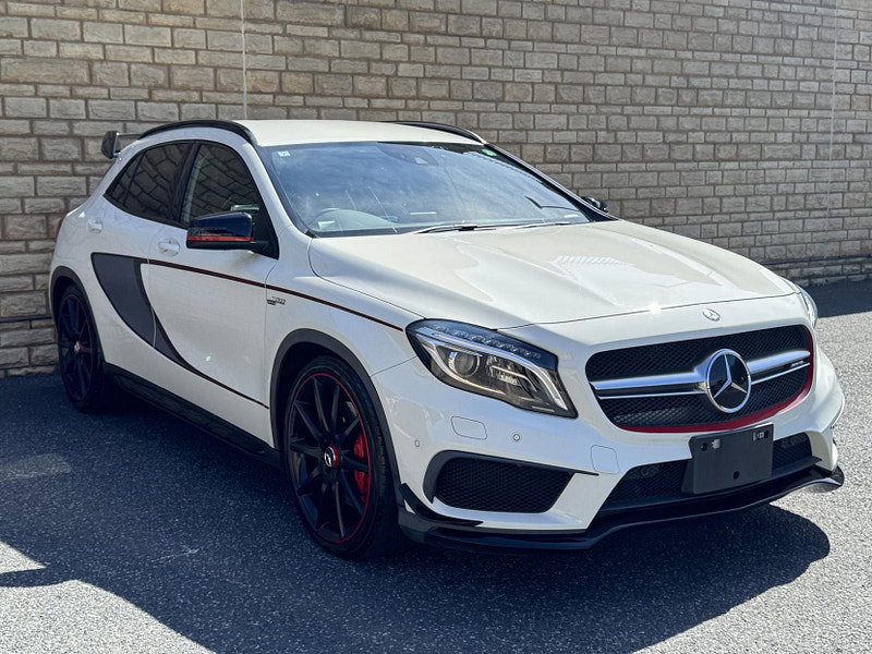 Mercedes-Benz GLA 2.0 GLA45 AMG (Premium) SUV 5dr Petrol SpdS DCT 4MATIC Euro 6 (s/s) (360 ps)