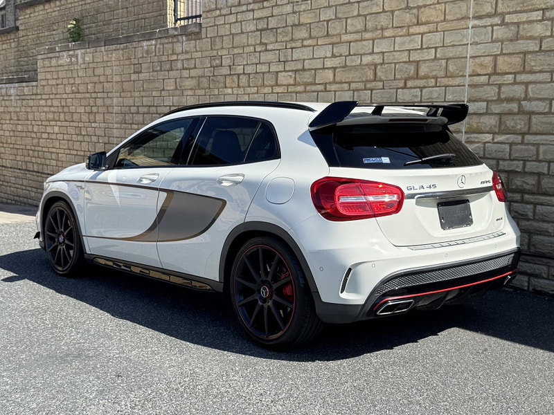 Mercedes-Benz GLA 2.0 GLA45 AMG (Premium) SUV 5dr Petrol SpdS DCT 4MATIC Euro 6 (s/s) (360 ps)