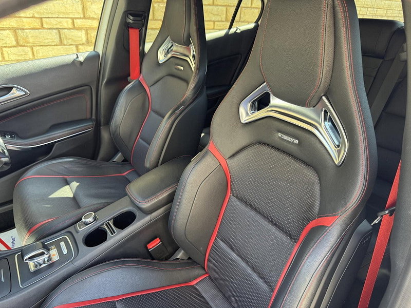 Mercedes-Benz GLA 2.0 GLA45 AMG (Premium) SUV 5dr Petrol SpdS DCT 4MATIC Euro 6 (s/s) (360 ps)
