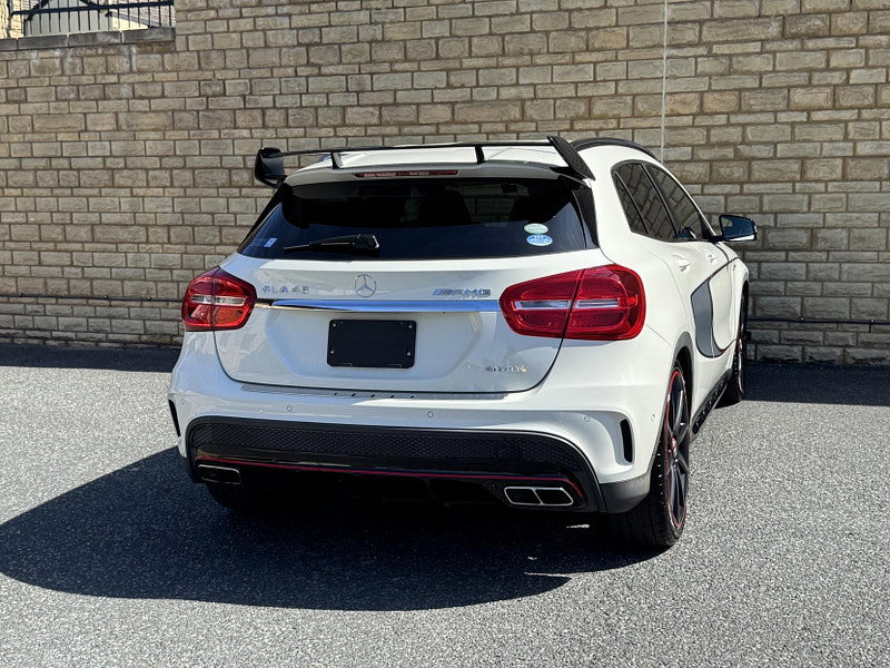 Mercedes-Benz GLA 2.0 GLA45 AMG (Premium) SUV 5dr Petrol SpdS DCT 4MATIC Euro 6 (s/s) (360 ps)