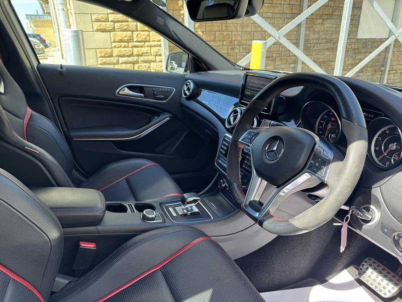 Mercedes-Benz GLA 2.0 GLA45 AMG (Premium) SUV 5dr Petrol SpdS DCT 4MATIC Euro 6 (s/s) (360 ps)