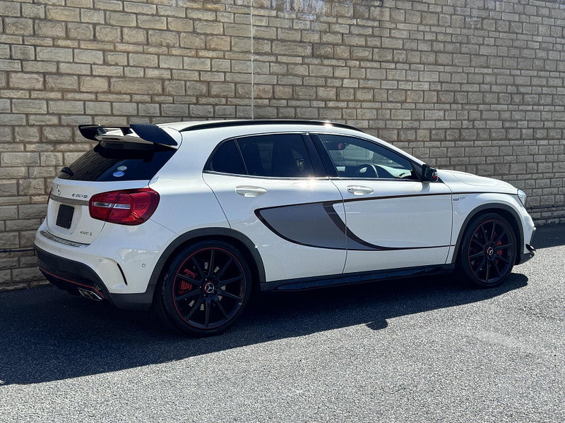 Mercedes-Benz GLA 2.0 GLA45 AMG (Premium) SUV 5dr Petrol SpdS DCT 4MATIC Euro 6 (s/s) (360 ps)